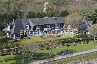 Villa kaufen in 56068 Altstadt, Architektonisches Juwel am Mittelrhein - Exklusive Villa in erster Rheinlage mit Panoramablick aufs