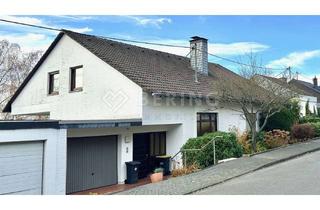 Haus kaufen in 57074 Siegen, SPLIT-LEVEL-WOHNEN IN TOP LAGE | SIEGEN KAAN-MARIENBORN