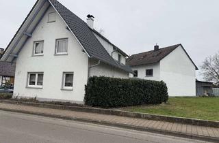 Haus kaufen in 77833 Ottersweier, 2 Häuser für einen Preis in Ottersweier