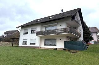 Haus kaufen in 36103 Flieden, Verkauf noch in 2025 möglich! Kapitalanlage - vollvermietetes 3-Parteienhaus