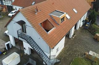 Haus kaufen in 36100 Petersberg, Petersberg 419 m² Wohn- und Geschäftshaus in Umbauphase + Eigentumswohnung Kapitalanleger