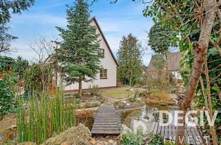 Einfamilienhaus kaufen in 91052 Erlangen, Einfamilienhaus mit großzügigem Garten und Nießbrauchrecht