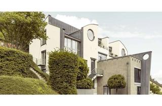 Villa kaufen in 65623 Hahnstätten, Architektenvilla mit großzügigem Wohnambiente, separatem Office, Spa, Weinkeller und Panoramablick