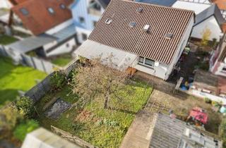 Haus kaufen in 63505 Langenselbold, Herzlich Willkommen in Langenselbold! EFH mit Garten