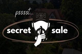 Villa kaufen in 14129 Nikolassee, Repräsentative Villa in bester Lage von Berlin-Schlachtensee - Secret Sale