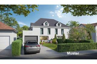 Haus kaufen in 76437 Rastatt, PROJEKTIERTE NEUBAU DHH zentral in Rastatt-Wintersdorf!!***