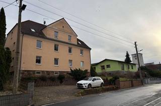Mehrfamilienhaus kaufen in 04720 Ebersbach, Kleines Mehrfamilienhaus mit Potenzial !!
