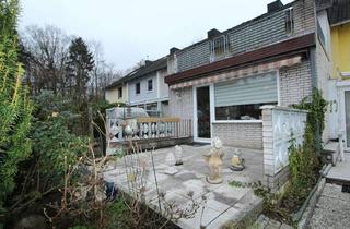 Haus kaufen in 23569 Kücknitz, Charmantes Reihenmittelhaus in ruhiger Lage Lübecks auf Erbbaugrundstück!