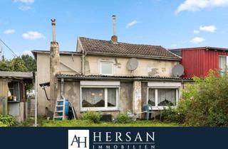 Haus kaufen in 52134 Herzogenrath, Sanierungsbedürftiges Reihenendhaus in Herzogenrath-Kohlscheid!