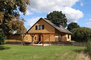 Einfamilienhaus kaufen in 29476 Gusborn, gepflegtes Einfamilienhaus mit Einliegerwohnung und Bauplatz in Gusborn