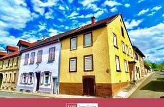 Haus kaufen in 55571 Odernheim, Kapitalanlage mit Perspektive – 131,01 m² Wfl. plus Ausbaureserve