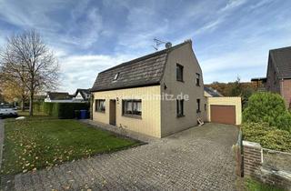 Einfamilienhaus kaufen in 41379 Brüggen, FAMILIENFREUNDLICHES EINFAMILIENHAUS IN RUHIGER WOHNLAGE VON BRÜGGEN MIT VIEL GESTALTUNGSPOTENZIAL