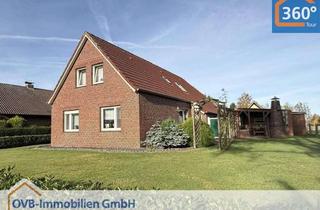 Einfamilienhaus kaufen in 26632 Ihlow, Gepflegtes Einfamilienhaus mit großem Grundstück in Simonswolde