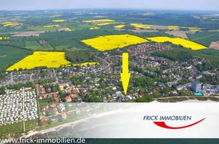 Haus kaufen in 23730 Neustadt, Zweifamilienhaus in direkter Strandlage - Unverbaubarer Ostseeblick