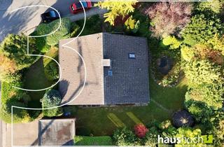 Einfamilienhaus kaufen in 48167 Wolbeck, Raum für Ideen: Einfamilienhaus mit großem Grundstück und Potenzial in Wolbeck