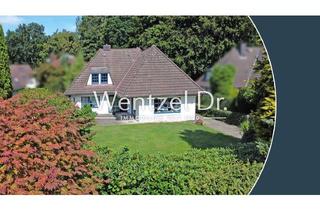 Einfamilienhaus kaufen in 22926 Ahrensburg, Villenviertel Ahrensburg – schönes Einfamilienhausin bester Lage zum Kauf - Wentzel Dr.