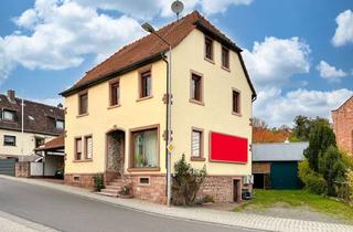 Haus kaufen in 64750 Lützelbach, Urlaubsflair zuhause – wohnen und arbeiten unter einem Dach!