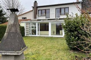 Haus kaufen in 35452 Heuchelheim, 35452 HeuchelheimZwei Häuser auf einem Grundstück