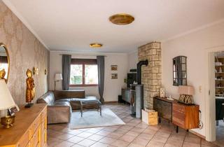 Einfamilienhaus kaufen in 14532 Kleinmachnow, Gemütliches Einfamilienhaus auf sonnigem Grundstück