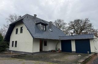 Einfamilienhaus kaufen in Daimlerstraße 75A, 47574 Goch, Einfamilienhaus mit Doppelgarage und 800m²-Halle auf 4160 m²