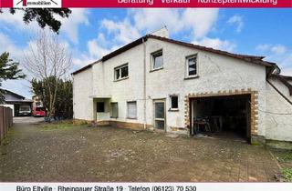 Haus kaufen in 55128 Bretzenheim, Hochinteressantes Abrissgrundstück in top Lage von Mainz-Bretzenheim