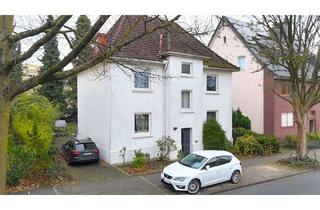 Haus kaufen in 49090 Haste, Vielseitiges Stadthaus in Haste mit sechs Schlafzimmern und großzügigem Grundstück!