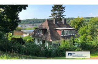 Einfamilienhaus kaufen in 37671 Höxter, Einfamilienhaus mit herrlichem Ausblick