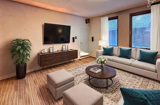 Haus kaufen in 55413 Trechtingshausen, WORK LIFE BALANCE Moderne 6-Zimmer-Wohnung über schickem Tattoostudio in Trechtingshausen!