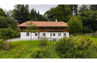 Haus kaufen in 87474 Buchenberg, Exklusives Landanwesen im Eschachthal - privater Rückzugsort in einzigartiger Lage