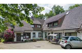 Haus kaufen in 28790 Schwanewede, 3 Wohneinheiten mit großem Grundstück in bester Lage von Beckedorf