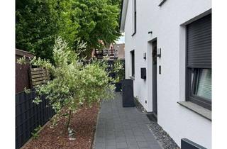 Haus kaufen in Nadelberg 10, 29227 Celle, Exklusive DHH in Westercelle