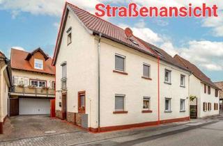 Haus kaufen in 67435 Lachen-Speyerdorf, DHH mit 6 Zimmern in Lachen-Speyerdorf