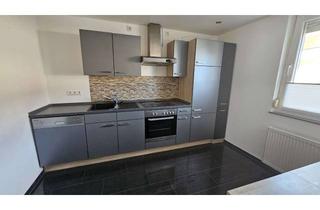 Haus mieten in 39646 Oebisfelde, Schönes Reihenhaus mit 3 Zimmern Garten und Garage in Oebisfelde