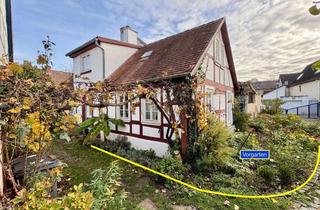 Haus mieten in Fischergasse, 63075 Rumpenheim, Schönes Fachwerkhaus mit kleinem Garten in ruhiger Lage