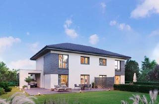 Haus mieten in 13465 Frohnau, Neue, familienfreundliche Doppelhaushälfte mit Garten in Berlin-Frohnau - top angebunden