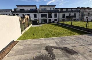 Haus mieten in 63073 Bieber, NEUBAU Doppelhaushälfte - Optimal für Arbeiten & Wohnen unter einem Dach (Erstbezug)