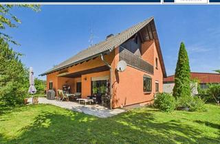 Haus mieten in 91186 Büchenbach, Freistehendes Einfamilienhaus in massiver Bauweise mit großem Grundstück zu vermieten!