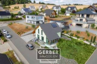 Haus mieten in 07929 Saalburg-Ebersdorf, Zu vermieten: Neubau Erstbezug, Fußbodenheizung