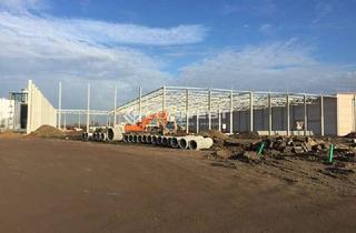 Gewerbeimmobilie mieten in 93102 Pfatter, Flexibel gestalbarer Lager- und Produktionshallenneubau an der B8