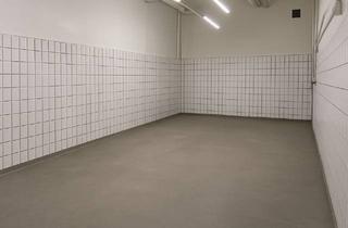 Gewerbeimmobilie mieten in Edisonstr. 20, 24145 Wellsee, Lagerhalle / Montagehalle Glasfaser 16A / 32A Höhe: 6 Meter