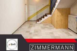 Büro zu mieten in 70734 Fellbach, Lagerfläche mit 2 Büros und WC im Herzen von Fellbach zu vermieten