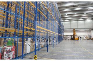 Gewerbeimmobilie mieten in 59199 Bönen, Logistikhalle | Anmietung über Savills