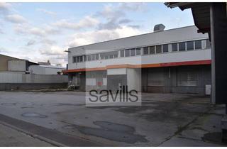 Gewerbeimmobilie mieten in 45478 Speldorf, Anmietung über Savills | Lagerhalle mit Freifläche | teilbar