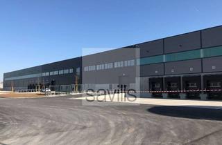 Gewerbeimmobilie mieten in 45768 Marl, Provisionsfrei - Projektierte Logistikanlage in direkter Autobahnnähe