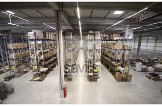 Gewerbeimmobilie mieten in 59199 Bönen, Logistikhalle | Rampen | sofort verfügbar