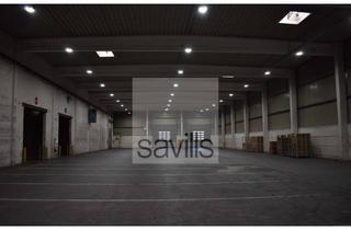 Gewerbeimmobilie mieten in 45473 Mellinghofen, Anmietung über Savills | ebenerdige Tore | teilbar
