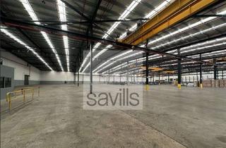 Gewerbeimmobilie mieten in 58135 Haspe, Anmietung über Savills | Lagerhalle