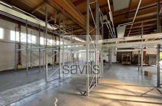 Gewerbeimmobilie mieten in 59425 Unna, Lagerhalle | Anmietung über Savills
