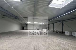 Gewerbeimmobilie mieten in 59425 Unna, Hallenflächen sofort verfügbar | Savills