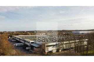 Gewerbeimmobilie mieten in 44625 Holsterhausen, Hallenfläche Herne | teilbar | Savills